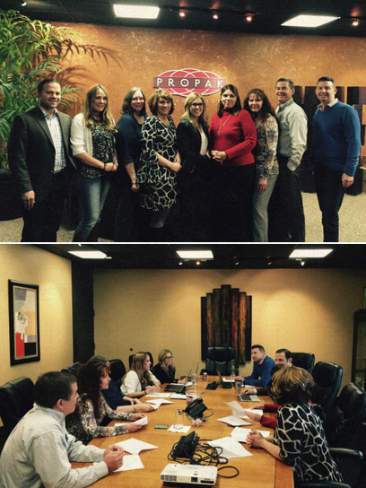 Propak Cares Committee Kicks off in Fort Smith